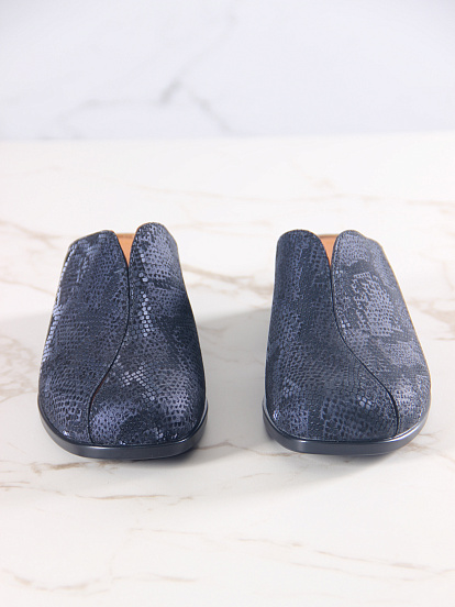 картинка Сабо ED'ART 3200.25294'bl.Синяя мамба от интернет магазина