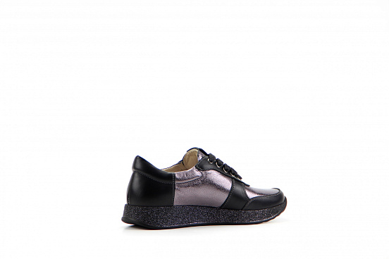 картинка Кроссовки ED'ART 134.157'bl.black.nikel от интернет магазина