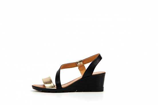 картинка Босоножки ED'ART 5010.553.bl-gold от интернет магазина