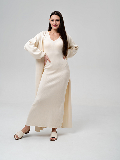 картинка Босоножки ED'ART 4012.23663'br. Бежевый+ коричневый от интернет магазина