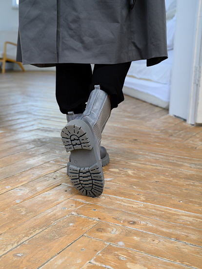 картинка Челси 360.P.taskana'gr. Вакса серый от интернет магазина