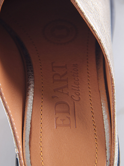 картинка Сабо ED'ART 5200.23663'bl. Золото от интернет магазина