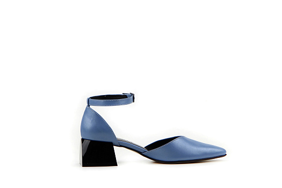 картинка Туфли ED'ART 4102.4057'bl.Richie jeans от интернет магазина