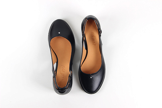 картинка Туфли ED'ART 4022.22280'bl. black от интернет магазина