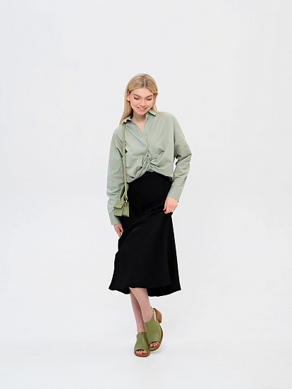 картинка Босоножки ED'ART 4013.23663'bе. Олива орех от интернет магазина