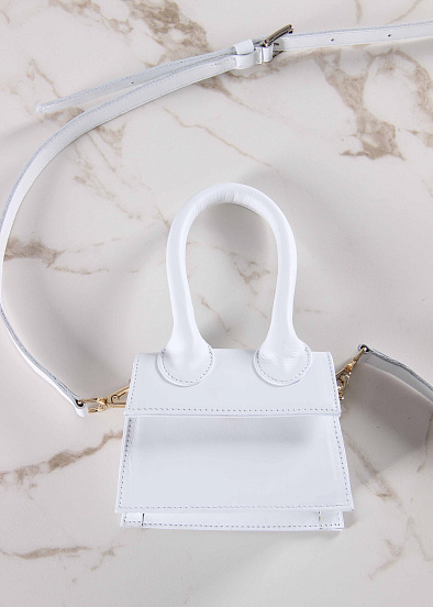 картинка Сумка ED`ART  J 01.белый от интернет магазина