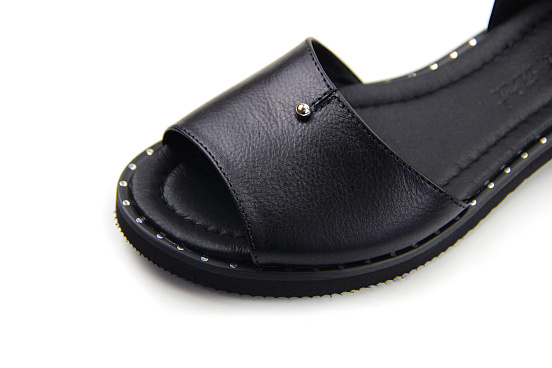 картинка Босоножки ED'ART 1024.110'bl.black от интернет магазина