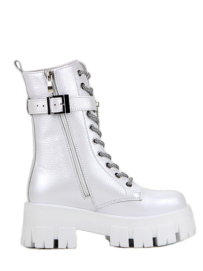 картинка Ботинки ED'ART 341.K.90200'w.white max от интернет магазина