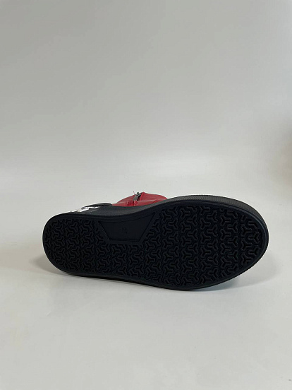 картинка Ботинки ED'ART 225.fashion. красный от интернет магазина