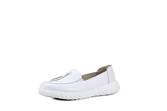 картинка Мокасины ED'ART 126.kross'w.white от интернет магазина