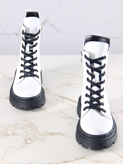 картинка Ботинки ED'ART 346.astra30'bl.white от интернет магазина