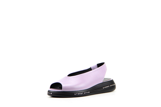 картинка Босоножки ED'ART 1019.189'bl.Richie lilac от интернет магазина