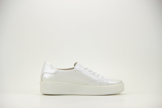 картинка Кеды ED'ART 131.143'w.white perl R от интернет магазина