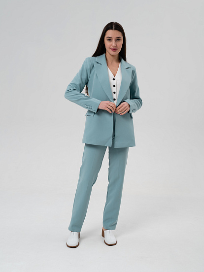 картинка Сабо ED'ART 5132.23663'br. белый+коричневый от интернет магазина