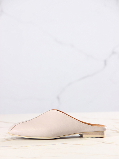 картинка Мюли ED'ART 1007.тунит205'be. Стар визон от интернет магазина