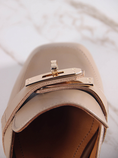 картинка Мюли ED'ART 1073.тунит205'be. Круассан майами от интернет магазина