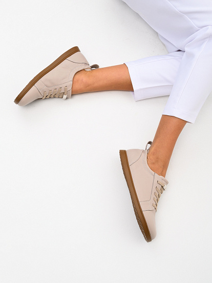 картинка Кеды босоногие ED'ART 164.асти'br.Визон стар от интернет магазина