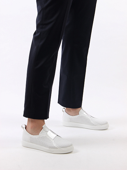 картинка Кеды ED'ART 162.emoji'w.white R от интернет магазина