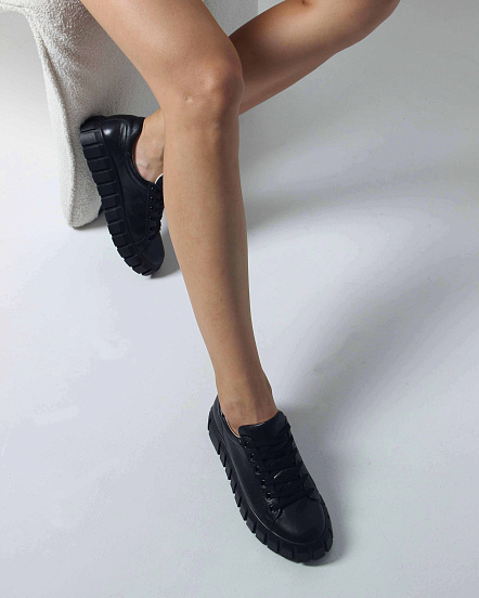 картинка Кеды ED'ART 128.91505'bl.black от интернет магазина