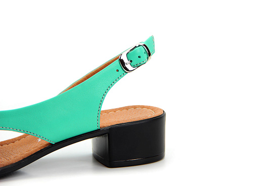 картинка Босоножки ED'ART 3051.312'bl.mint от интернет магазина