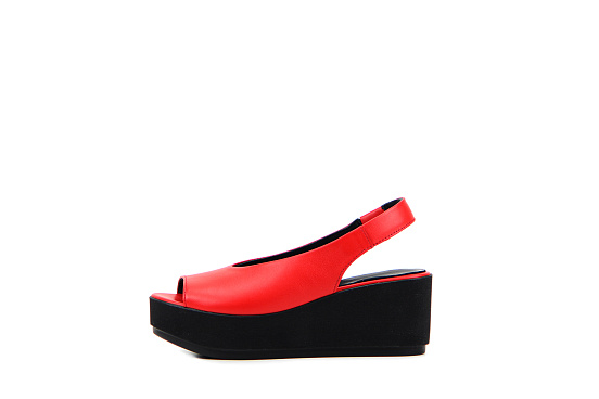 картинка Босоножки ED'ART 4001.352'bl.Red от интернет магазина