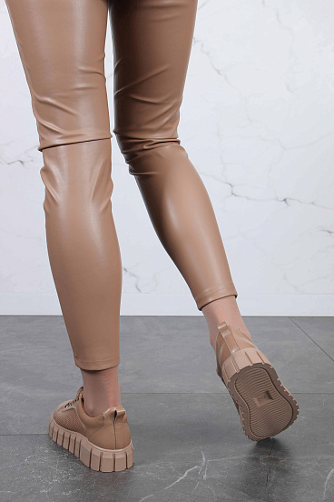 картинка Кеды ED'ART 158р.91505'be. Круассан от интернет магазина