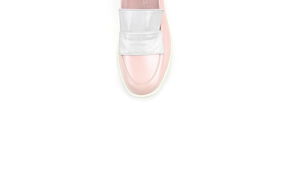 картинка Лоферы ED'ART 118.157'w.Richie pink от интернет магазина