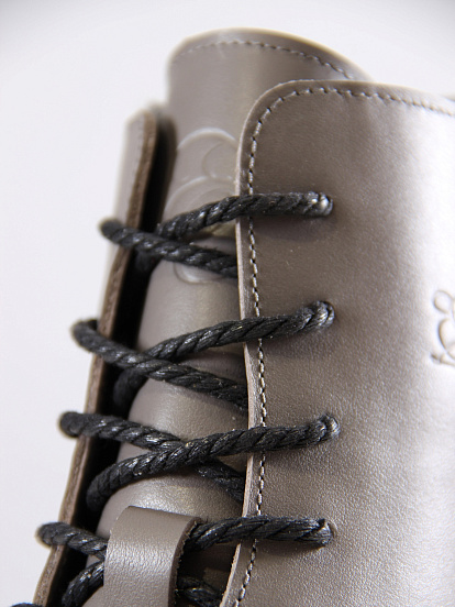 картинка Босоногие ботинки  ED'ART 351.NATA'bl.Серый игуана от интернет магазина