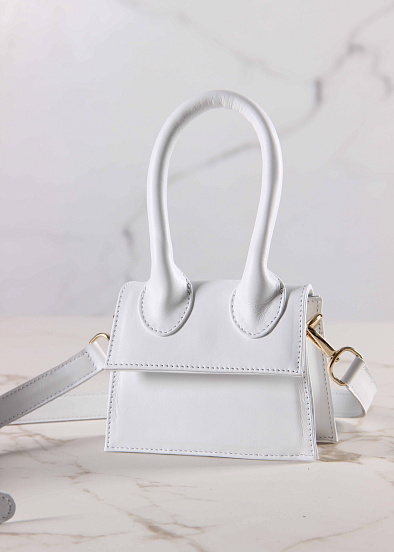 картинка Сумка ED`ART  J 01.белый от интернет магазина