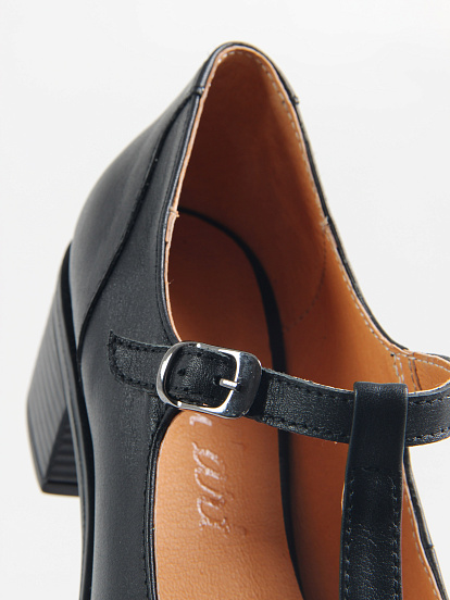 картинка Туфли ED'ART 500.22280 bl.black от интернет магазина