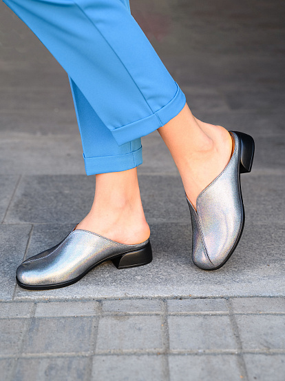 картинка Сабо ED'ART 3200.25294'bl.Черный ибица от интернет магазина