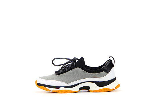 картинка Кроссовки ED'ART 135.cros'yel.grey от интернет магазина