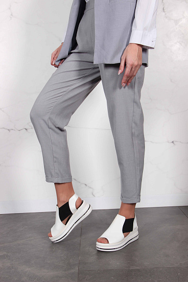 картинка Босоножки ED'ART 3024.248'w.white от интернет магазина