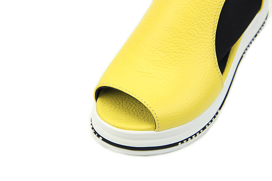 картинка Босоножки ED'ART 3024.248'w.yellow от интернет магазина