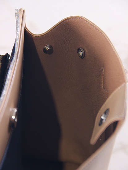 картинка Сумка ED`ART S05.круасан майами от интернет магазина