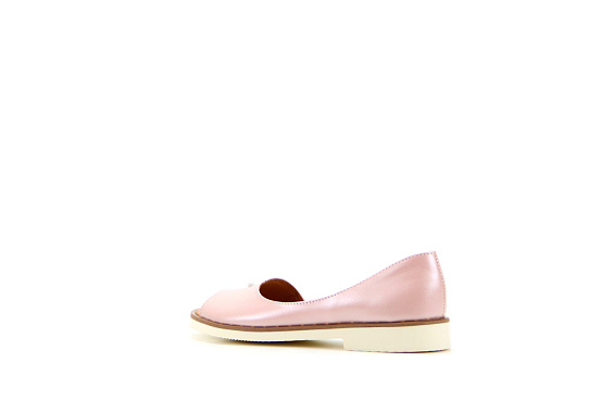 картинка Босоножки ED'ART 1023.110'w.pink от интернет магазина