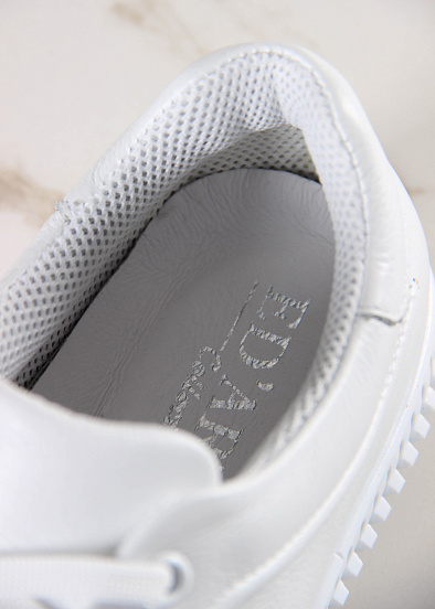 картинка Кеды ED'ART 157.8000'w. белый от интернет магазина