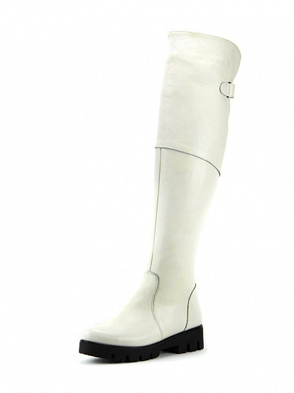 картинка Сапоги ED'ART 960.sandra.beige от интернет магазина