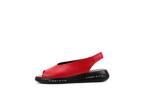 картинка Босоножки ED'ART 1019.189'bl.red от интернет магазина