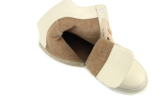 картинка Ботинки ED'ART 346.astra20'w.beige от интернет магазина