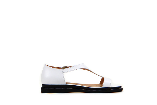 картинка Босоножки ED'ART 1058.169'bl.white R от интернет магазина