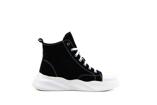 картинка Ботинки ED'ART 213.c.195'w. black R от интернет магазина