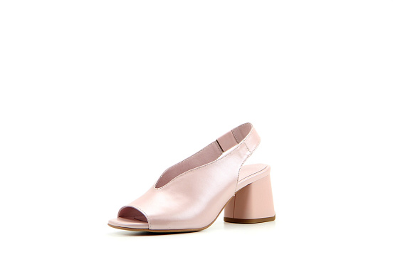 картинка Босоножки ED'ART 6013.6060.be.pink perla от интернет магазина
