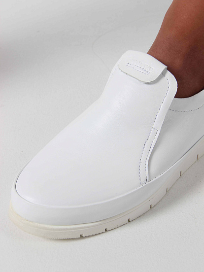 картинка Слипоны ED'ART 121.amina'w.white от интернет магазина