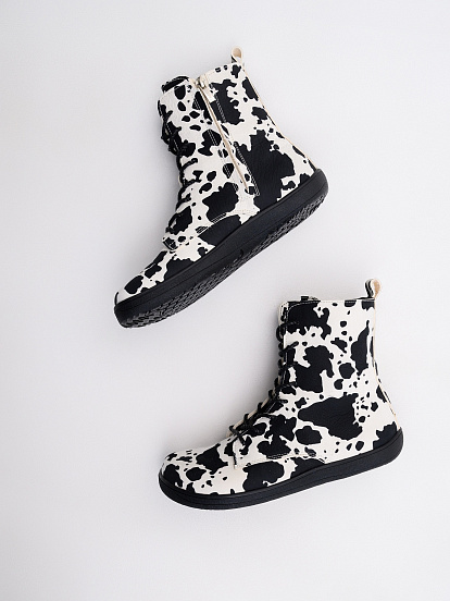 картинка Босоногие ботинки  ED'ART 351.NATA'bl.Молочная ночь от интернет магазина