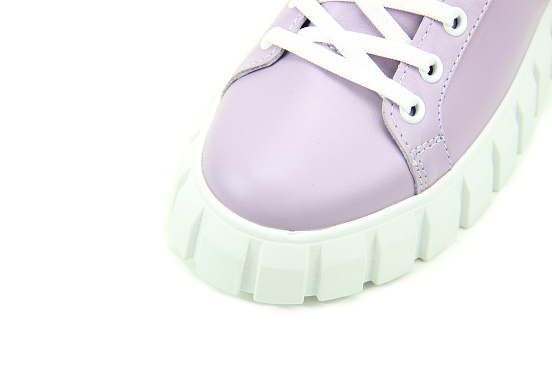 картинка Кеды ED'ART 128.91505'w.lilac R от интернет магазина
