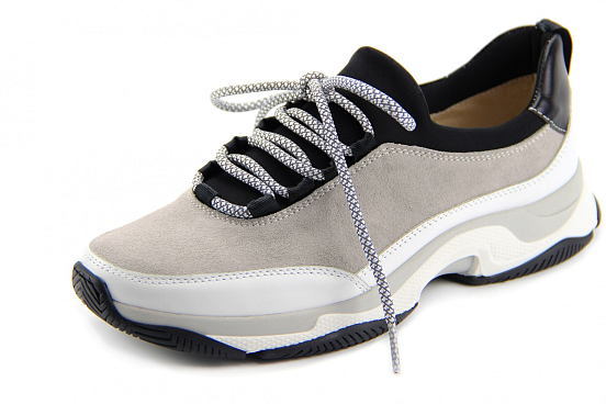 картинка Кроссовки ED'ART 135.cros.grey R от интернет магазина