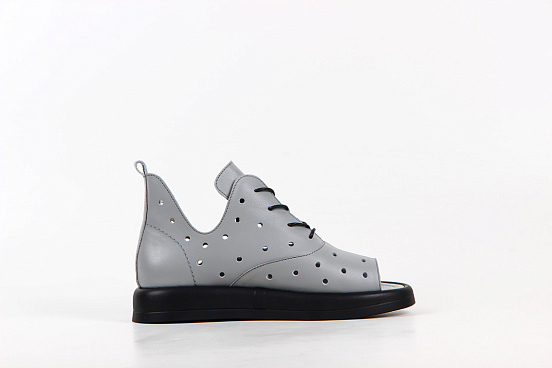 картинка Босоножки ED'ART 1059.0132'bl. grey от интернет магазина