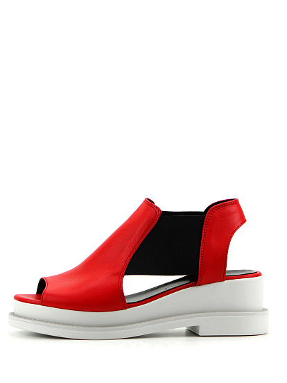 картинка Босоножки ED'ART 3024.353'w.red R от интернет магазина