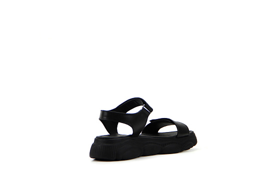 картинка Босоножки ED'ART 2020.197'bl.black от интернет магазина